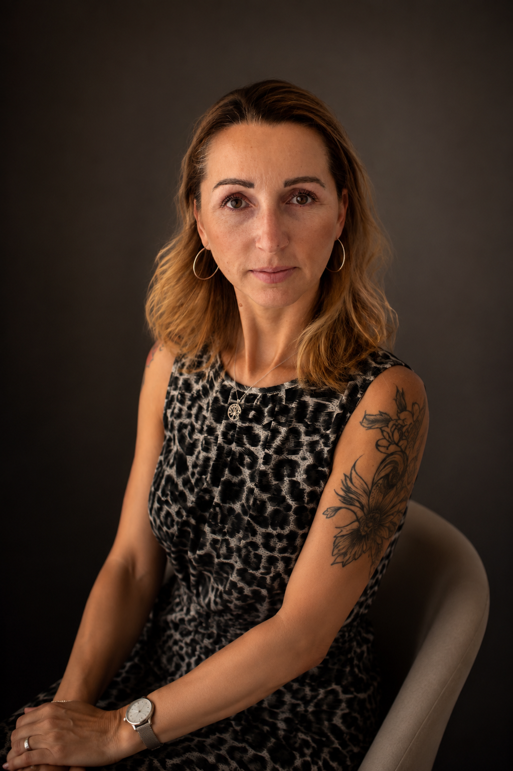Maria Skybrahova – Osobná poradkyňa pre produkty FitLine